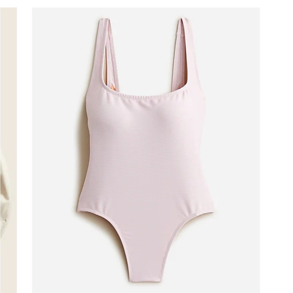 Like new Jcrew Crinkle Swimsuit